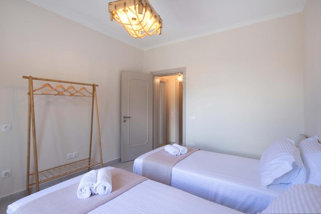North Corfu Accommodation 1 Acharavi  Exteriör bild