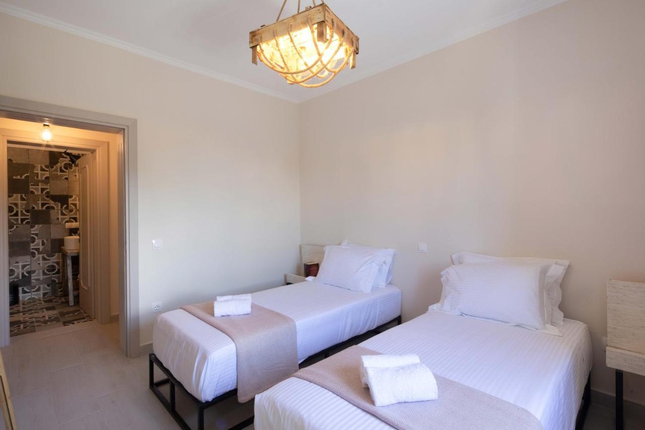 North Corfu Accommodation 1 Acharavi  Exteriör bild